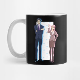 Wotakoi: Love Is Hard for Otaku Mug